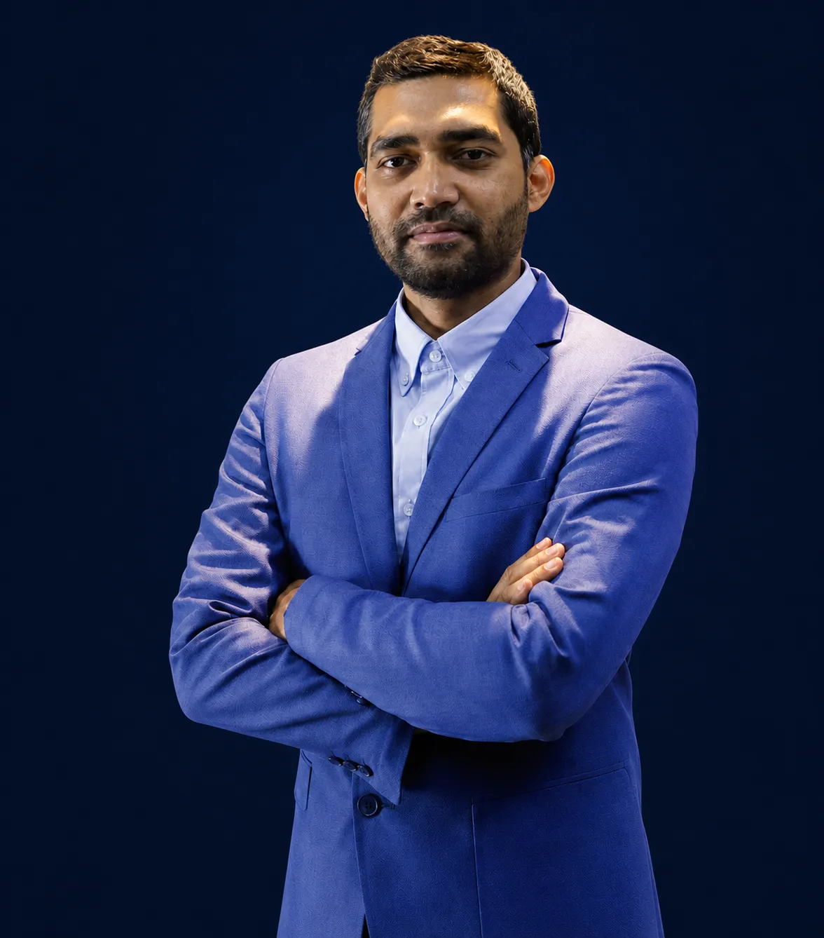 Portrait of Mohammed Annas Bin Azmi